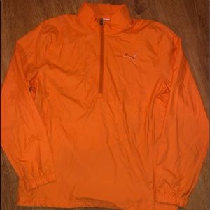 Men’s golf pull over